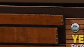 Organic produce is seen for sale, November 28, 2016 at a Ralph's Supermarket in Irvine, California. "Shop with a Doc" is a community health program from St. Joseph Hoag Health hospital group which brings medical professionals and nutritionists into local supermarkets to give shoppers the opportunity to ask questions about ingredients and how to make healthy choices an increasing challenge for customers who are overwhelmed with the number of products claiming various health benefits. / AFP / Robyn Beck (Photo credit should read ROBYN BECK/AFP via Getty Images)