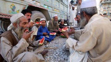 ONU advierte que Afganistán está al borde de la catástrofe humanitaria