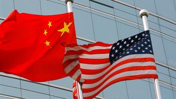 Relación China con EE.UU.