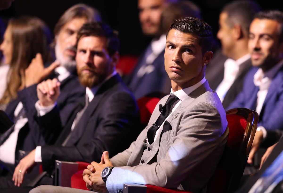 CR7 y "La Pulga" siguen siendo futbolistas con altas valoraciones en el videojuego.
