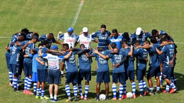 La selección de Honduras marcha en el sexto lugar de las eliminatorias con solo 2 puntos.