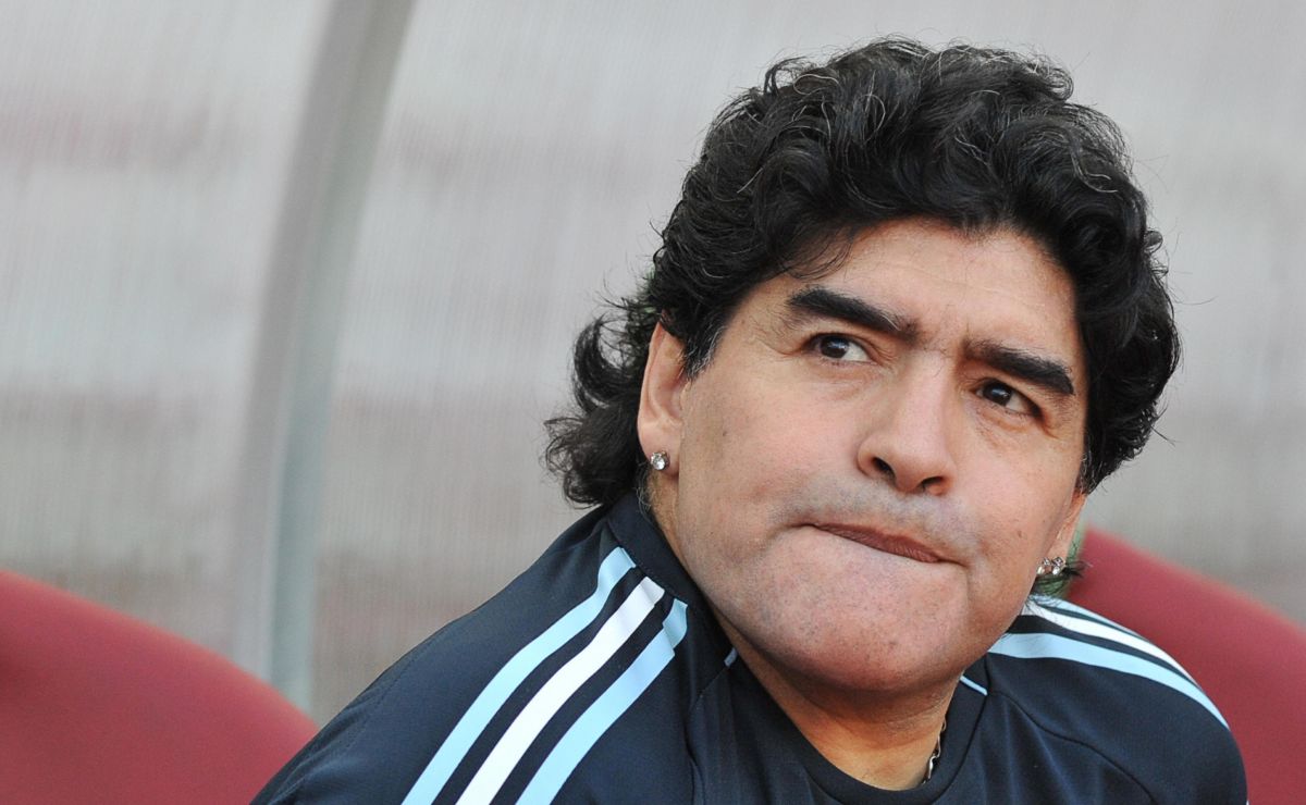 The series “Maradona: Blessed Dream” already has a release date on Amazon Prime [Video]