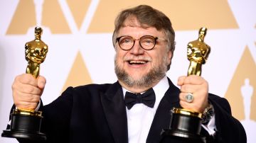 Guillermo del Toro triunfa en los Oscar