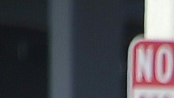 Police man an intersection May 11, 2018 following reports of shooting at Highland High School in Palmdale, 40 miles (65 kilometers) north of downtown Los Angeles. - Police arrested a man after reports of shootings at two schools near Los Angeles, the local sheriff's department and education officials said. The Los Angeles County Sheriff said one suspect had been detained "regarding the person with a gun" at Highland High School. Local news reports had earlier said that at least one person had been wounded. It was not immediately clear what type of weapon the man had. (Photo by Frederic J. BROWN / AFP) (Photo credit should read FREDERIC J. BROWN/AFP via Getty Images)