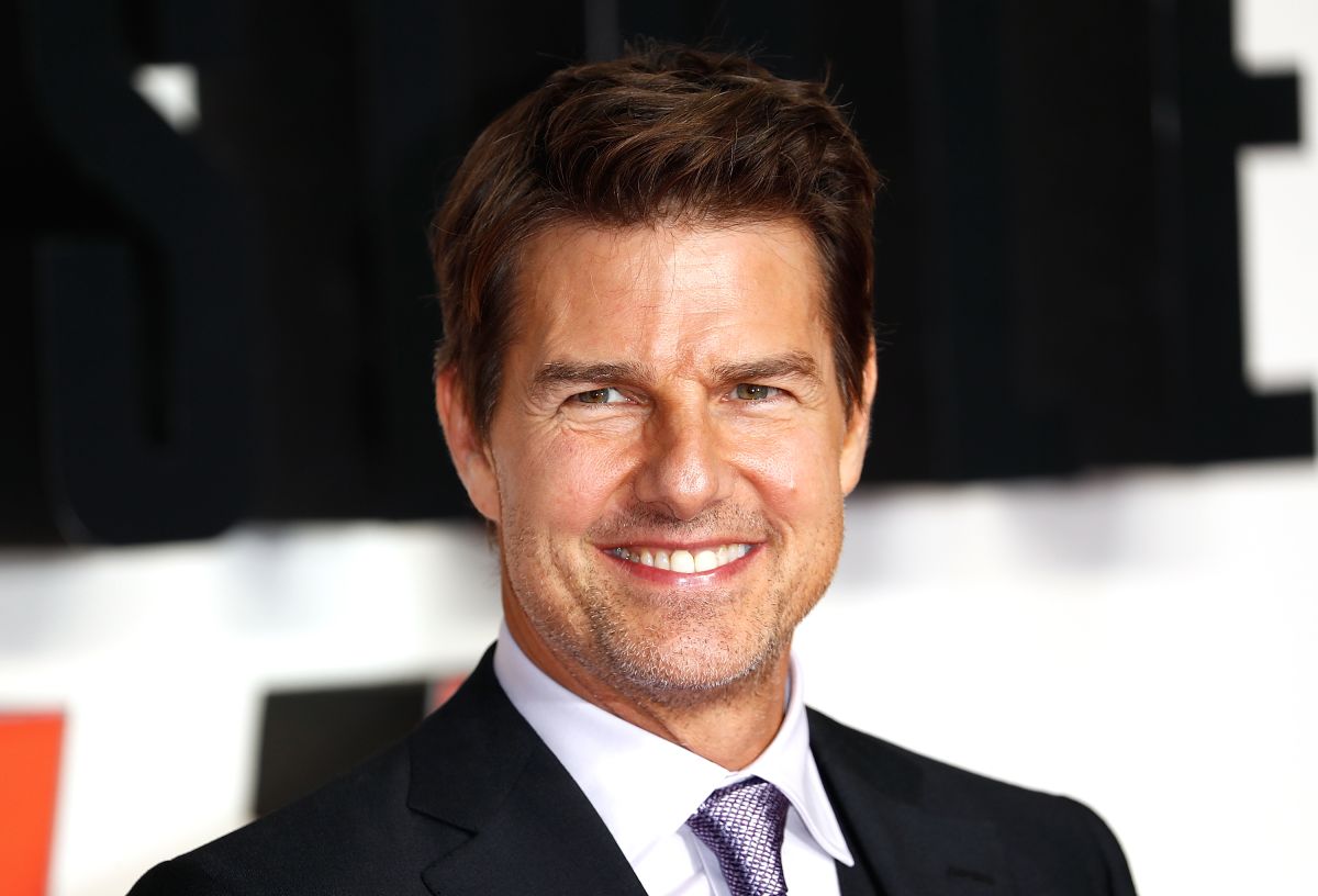 Was an “arrangement” made?  Tom Cruise looks unrecognizable in his last public appearance and the networks go crazy