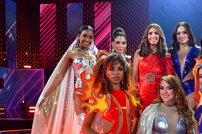 Nuestra Belleza Latina