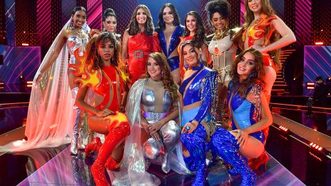 Nuestra Belleza Latina