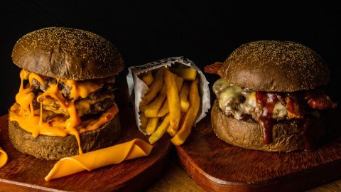 Hamburguesas