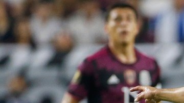 México y Honduras se vieron las caras en la Copa Oro 2021.