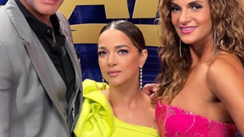 Los jueces de 'Así Se Baila'