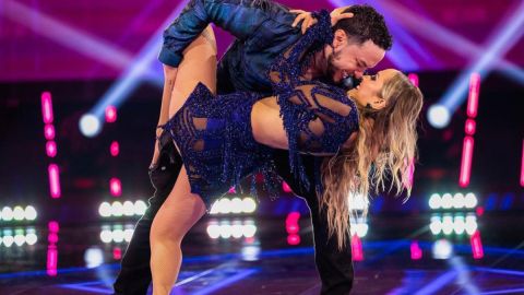 Lorenzo Méndez y Jessica Díaz