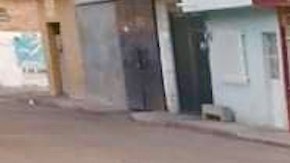 Samuel Alvarez busca regularizar su auto en Guanajuato.