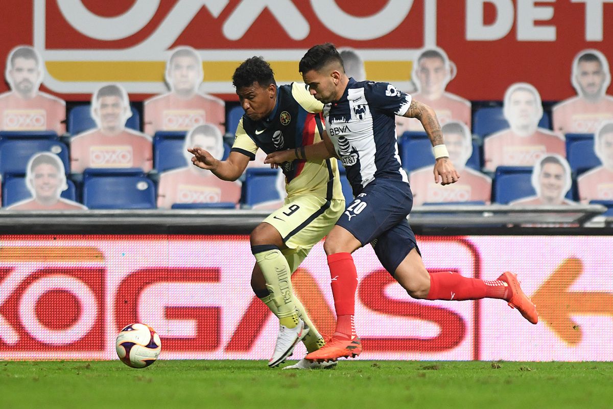 Rayados de Monterrey vs.  Águilas del América: schedule and where you can watch the final of the Concacaf Champions League