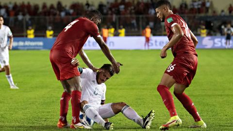 México vs Panamá