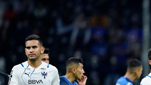 Tanto 'La Máquina' y los Rayados aún tienen pendiente asegurar un puesto en la Liguilla. (Foto: Imago7/Rafael Vadillo)