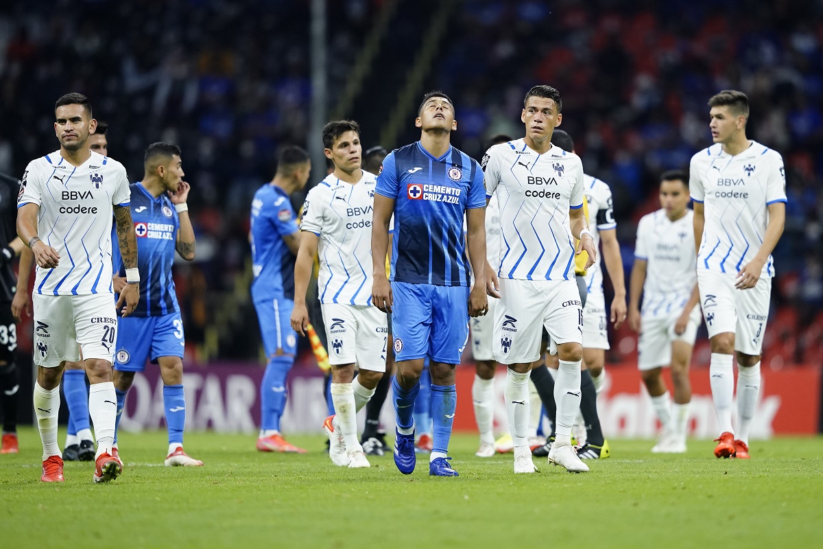 Cruz Azul and Monterrey have not yet secured their place in the Liguilla. Who has more possibilities?