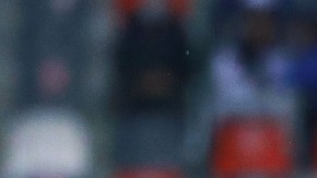 Mauro Lainez estuvo presente en el último partido contra San Luis