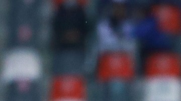 Mauro Lainez estuvo presente en el último partido contra San Luis