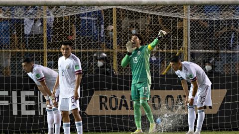 Guillermo Ochoa México