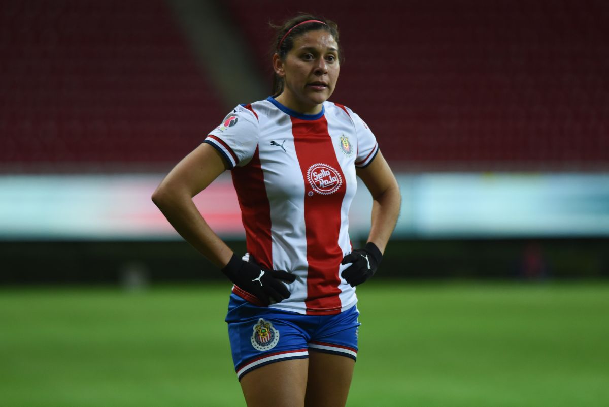 La ex futbolista de Chivas de Guadalajara Norma Palafox y su denuncia a los  acosos verbales en la Liga MX femenil - La Opinión