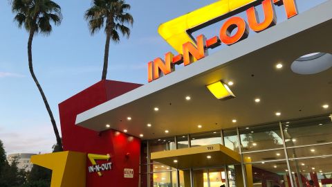 Restaurante In-N-Out