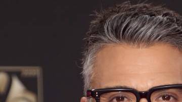 Jaime Camil dice que interpretar a Vicente Fernández es "el reto más grande en toda su carrera".