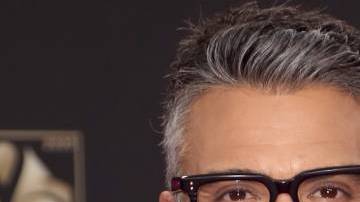 Jaime Camil dice que interpretar a Vicente Fernández es "el reto más grande en toda su carrera".