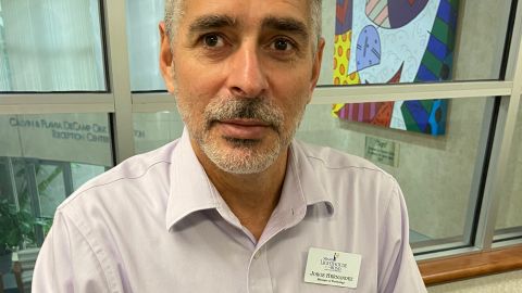 Jorge Hernández