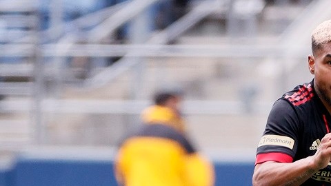Josef Martínez pasó varios meses lesionado, pero regresó con el mismo olfato goleador.