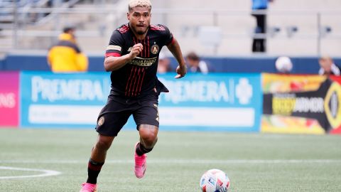 Josef Martínez pasó varios meses lesionado, pero regresó con el mismo olfato goleador.