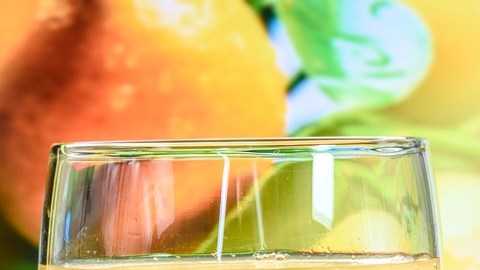 Jugo de naranja