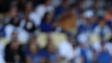 Championship Series - Atlanta Braves v Los Angeles Dodgers - Game Four