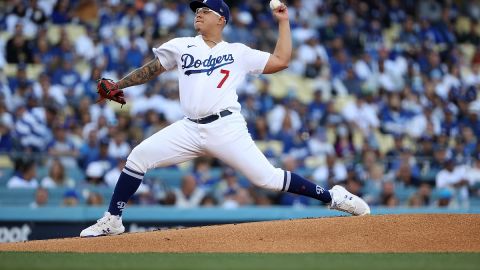 Championship Series - Atlanta Braves v Los Angeles Dodgers - Game Four