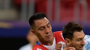 Messi anda dulce con su selección y en Paraguay quiere seguir la racha.