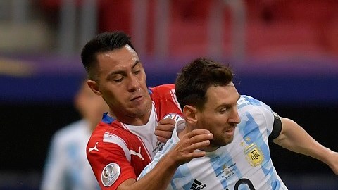 Messi anda dulce con su selección y en Paraguay quiere seguir la racha.