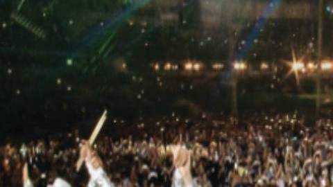 Los Bukis en el cierre de su gira Una historia Cantada.