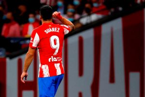 Luis Suárez marcó un golazo al Barcelona y realizó una llamada que le dio la vuelta al mundo [Videos] thumbnail