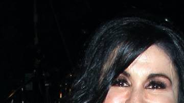 María Conchita Alonso, Andrea Legarreta y Erik Rubín.