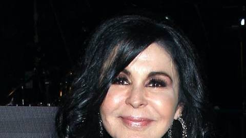 María Conchita Alonso, Andrea Legarreta y Erik Rubín.