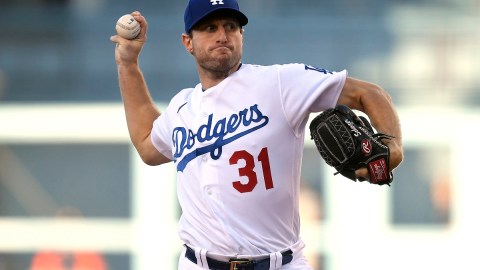 Scherzer quiere volver a otra Seririe Mundial.