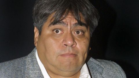 Miguel Galván, comediante de "La Hora Pico"