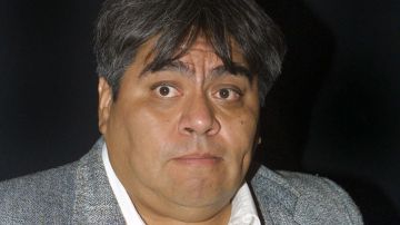 Miguel Galván, comediante de "La Hora Pico"