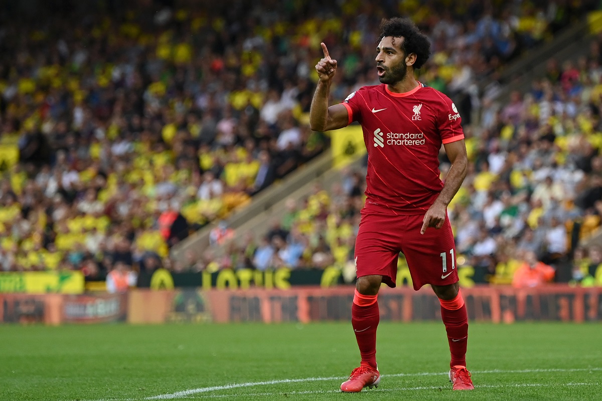 Salah sparked praise after his brilliant performance: “Technically, it’s amazing.  It reminds me of Ronaldinho ” [Video]