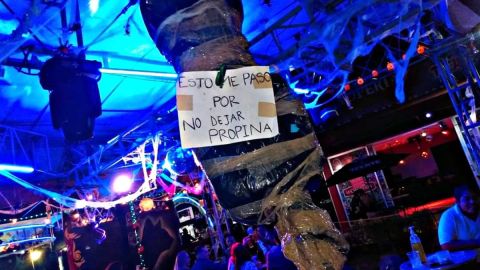 Narcoadornos de Halloween y Día de Muertos 2021.