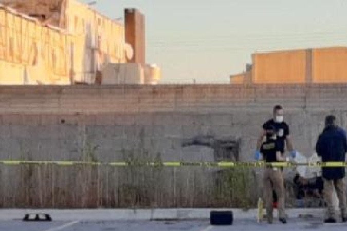 Junto a los restos de los jovencitos se encontraban las manos y el narcomensaje