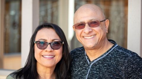 Eduardo and Milly have been sharing their diabetes experience with dQ&A since 2012.