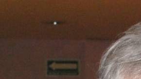 Anel Noreña y Andrés García.