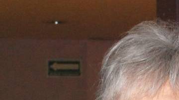 Anel Noreña y Andrés García.