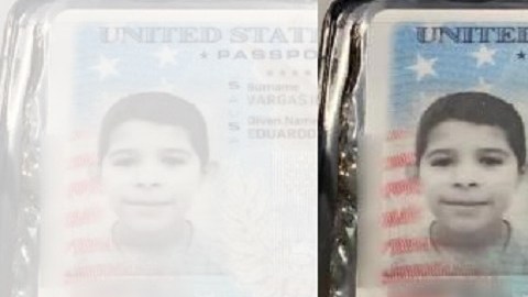 Patrulla Fronteriza arresta inmigrantes con visas falsas cuando viajaban en camión en Texas