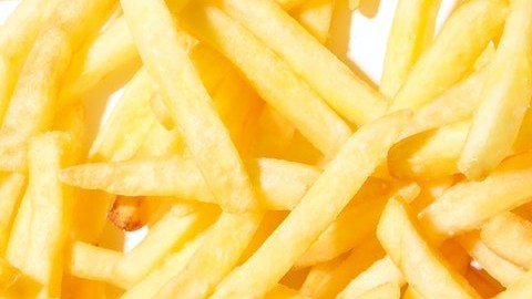 Papas fritas